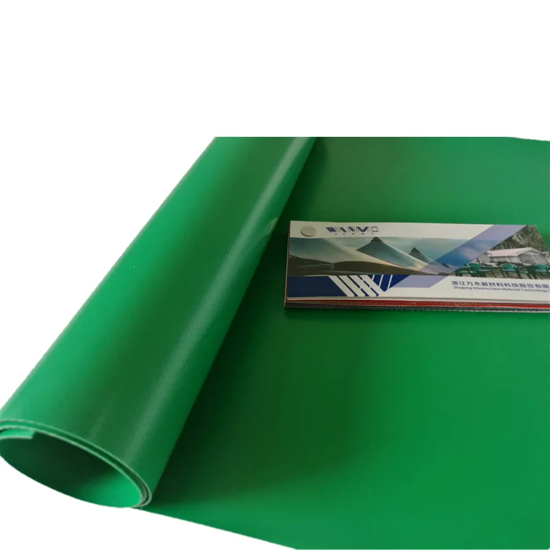 wholesale cheap pvc coated fabric 900gsm for membrane structure
