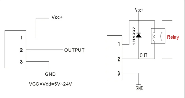 Автоматический датчик уровня жидкости, Бесконтактный переключатель датчика уровня воды для кофемашины