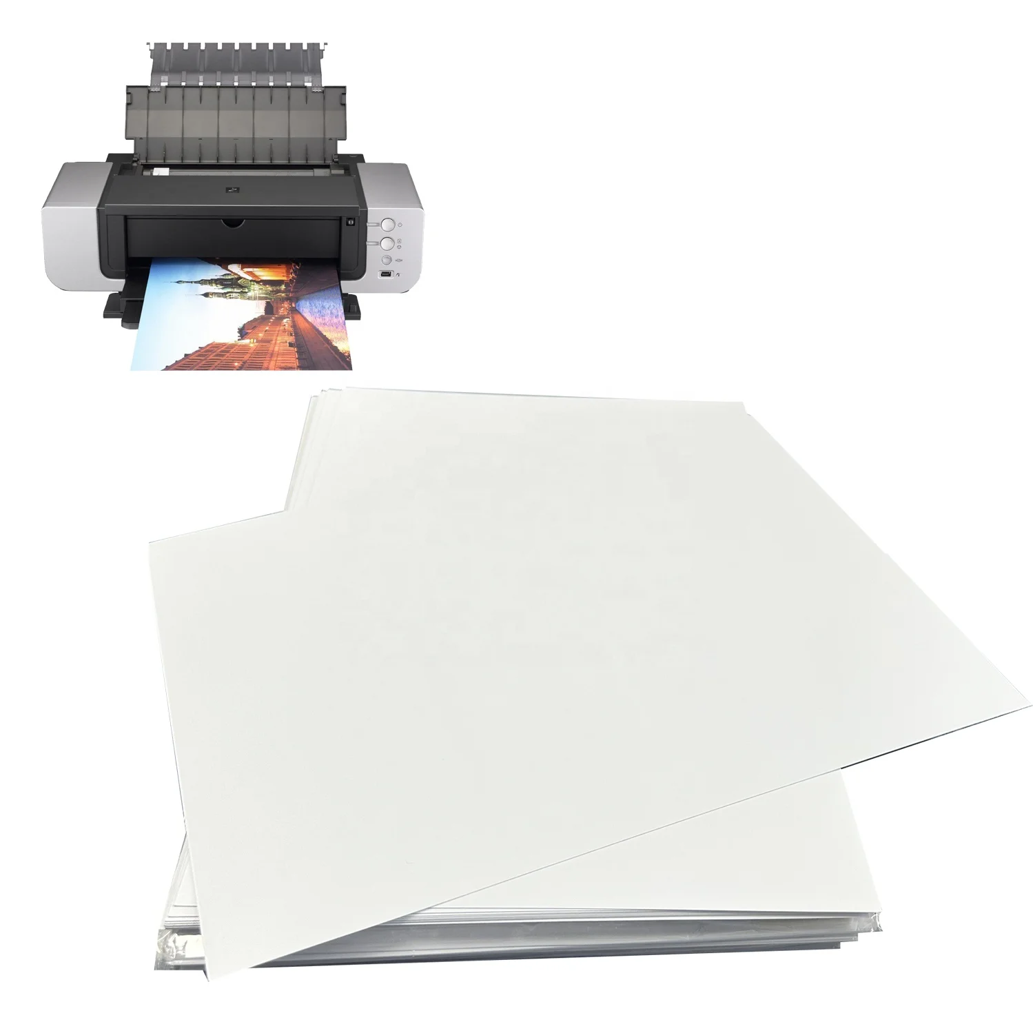 Rc 10x15 Inkjet Photo Paper 260 Gsm With Pigment Ink Printing