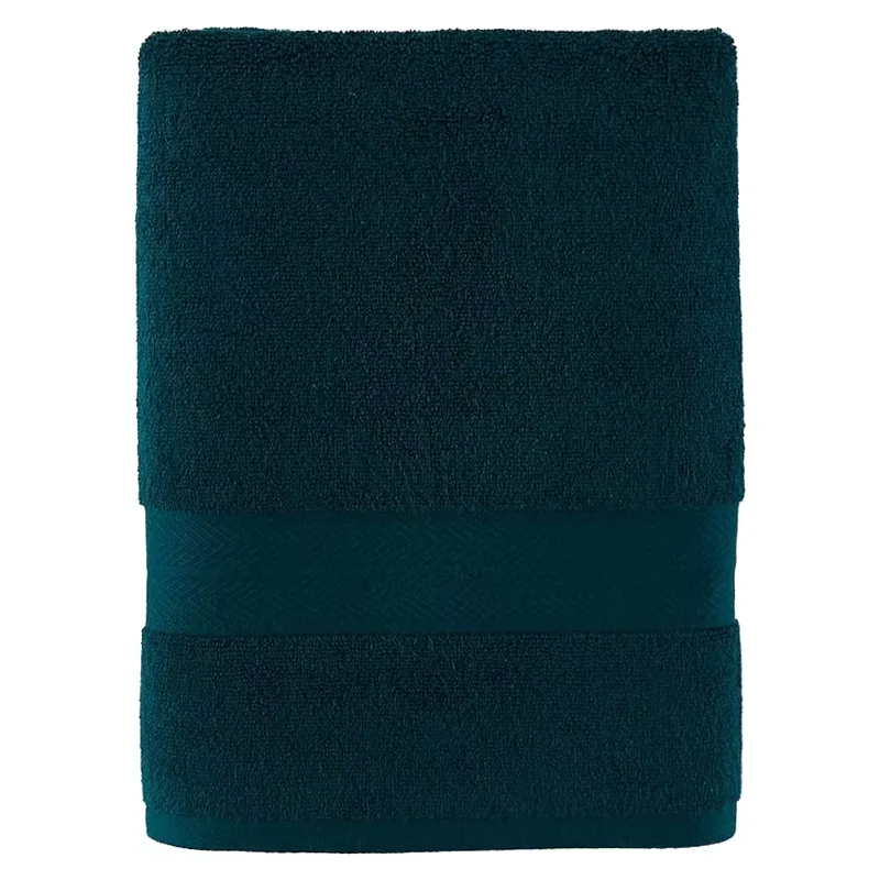 Wholesale Quality 100% Turkish Cotton Bath Hand Towel Soft and Woven Plain Style for Home Beach Hotel Use Made in Turkey