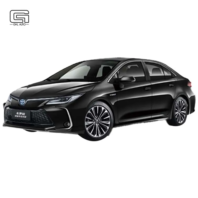 Лидер продаж 2024 Toyo Co Rolla автомобиль новая модель автомобиля китайский бренд седан