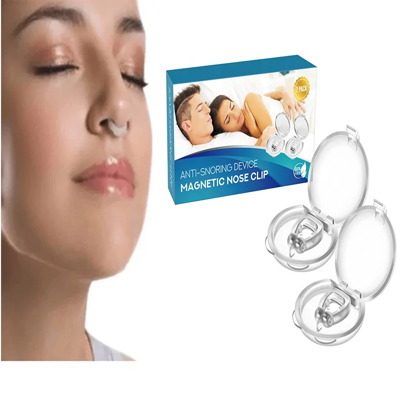 Prevent snoring and snoring artifact Insomnia Sleep aid Help sleep men and women anti snoring device