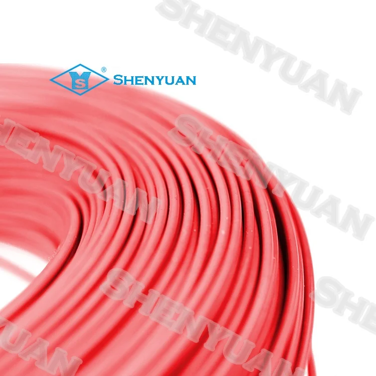 UL1213 105c 32 awg антикоррозийный кабель из ПТФЭ низкого давления