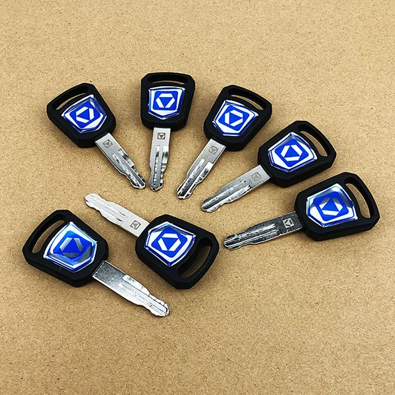 Для XCMG 55 60 75D 135 200 215 экскаватора новые оригинальные ключевые детали