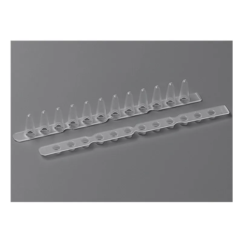 Источник бесперебойного питания класс VI PP 0,1 мл/0,2 мл 12-полосы шины для легкового автомобиля трубка с оптическим кепки