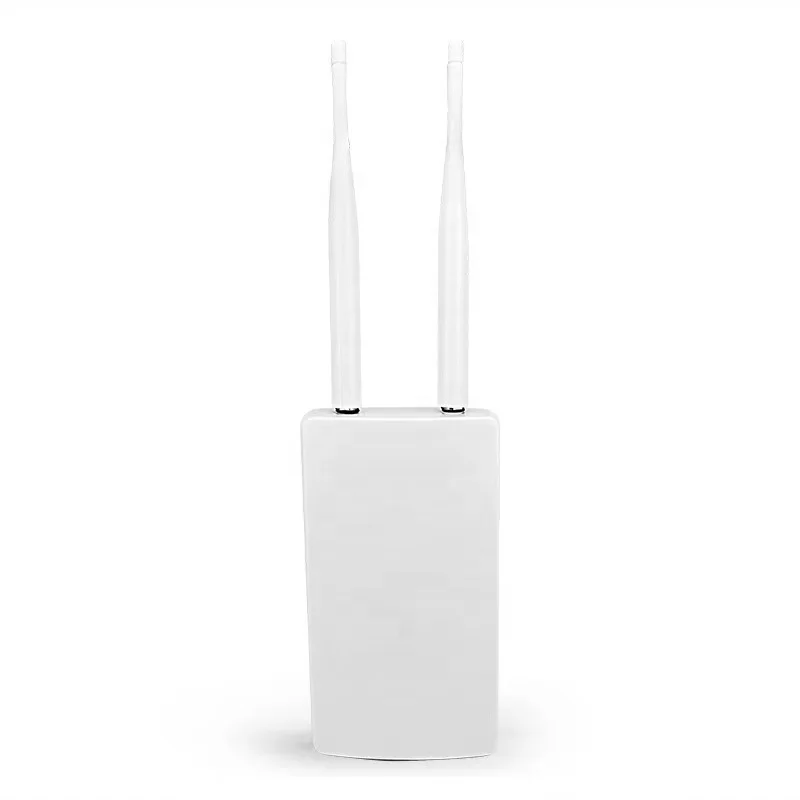 2023 New Arrival Android 6.0 wifi router 4G LTE wireless router Outdoor router waterproof 4G LTE CPE FDD TDD IP66 CPE 300mbps