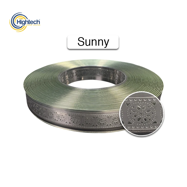 Китайский Цветной боковой светильник channelume, алюминиевые катушки, полосы для светодиодного канала