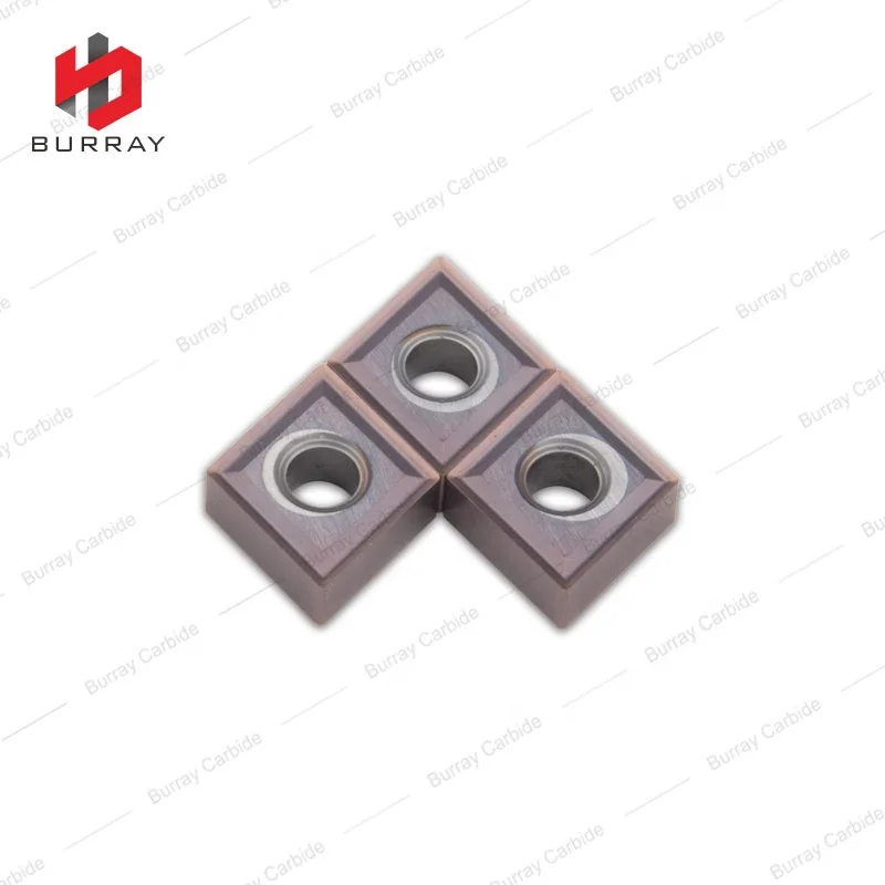 CNMG Carbide CNC Turning Insert with Various Types