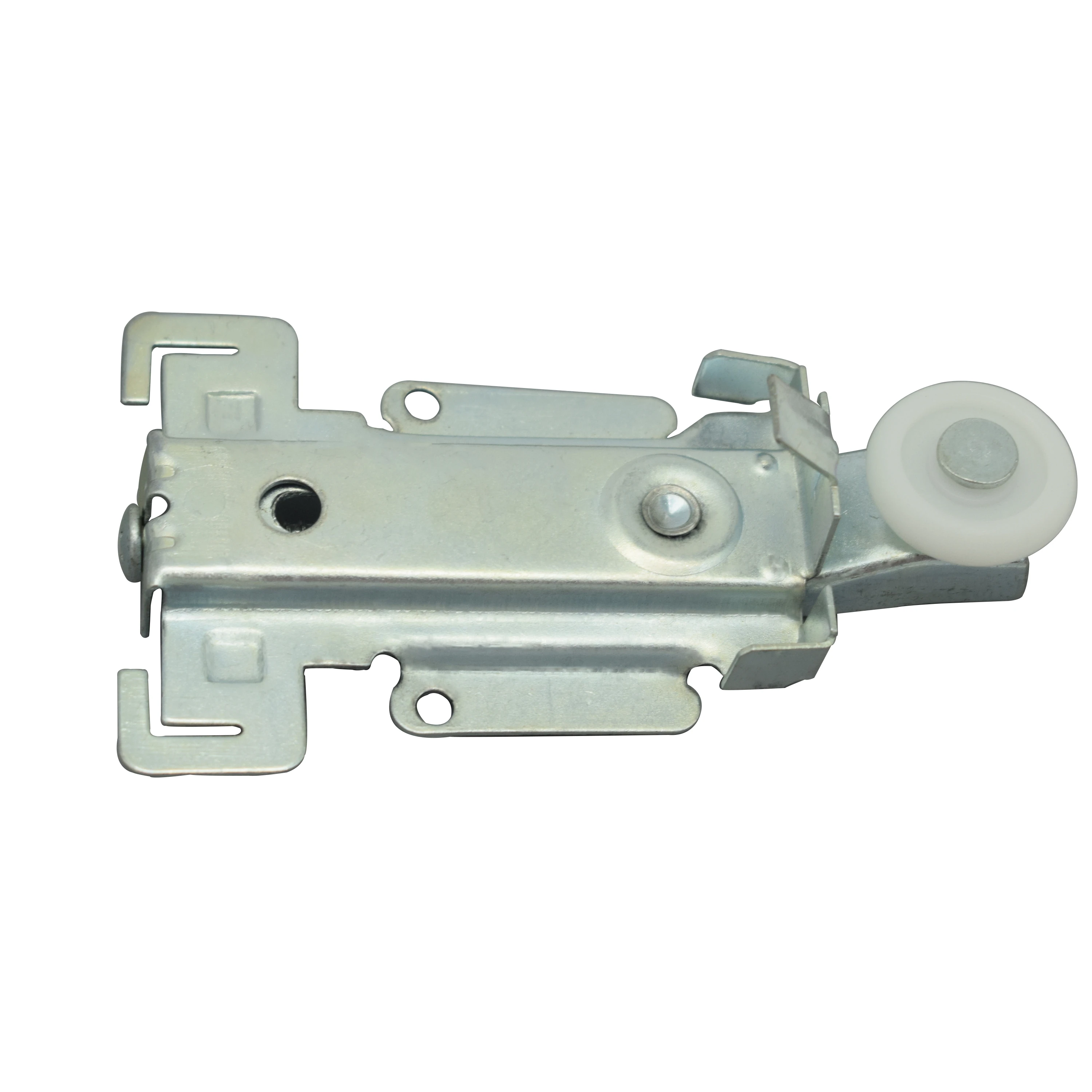 Panel Wardrobe Door Roller Acme Doors 7/8 inch Roller Mirror Door and Window Roller