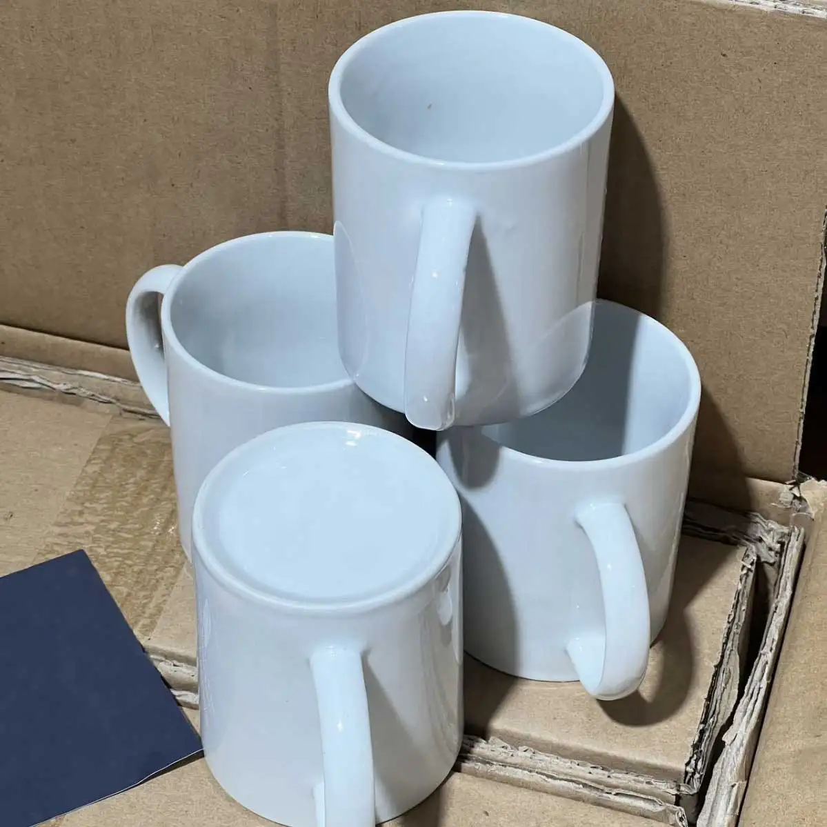 Pottery 11oz Souvenir Coffee Cheap Ceramic Pottery Mug Ceramic Coffee Mug Ceramic Mugs With Logo