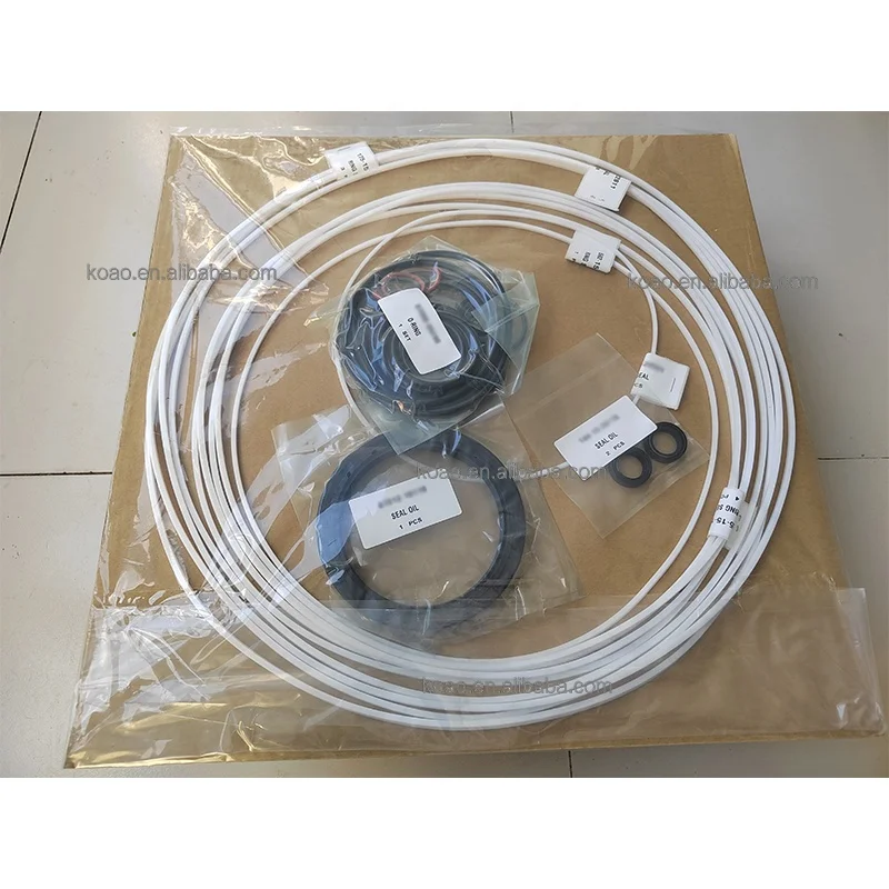 D155A-2 уплотнения трансмиссии D155A-1 175-15-05064 комплект уплотнений