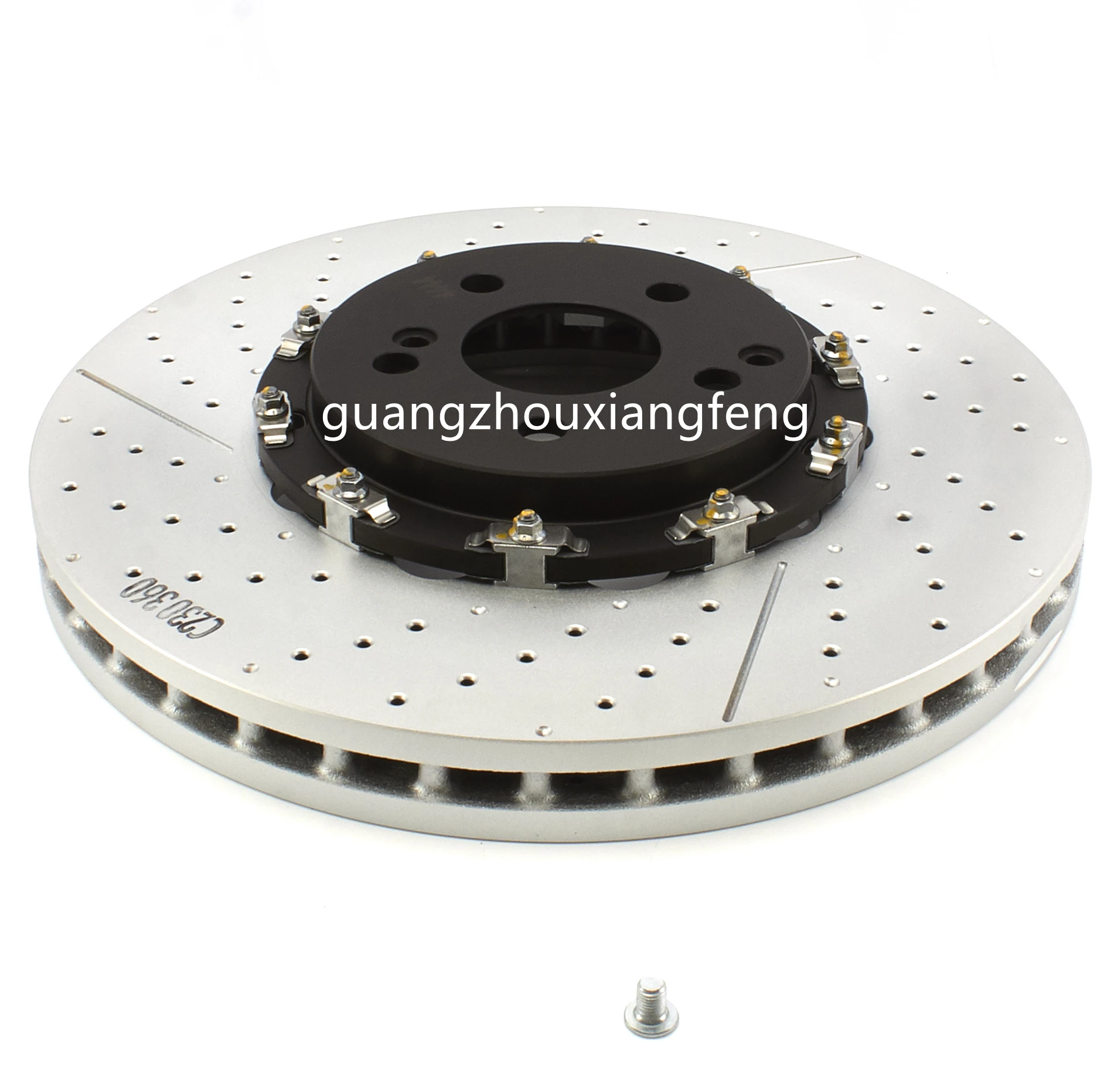 OE SECOND-TIER  BRAKE DISC FOR BENZ   CLS63 AMG C219 6.3L  2194210212/2124210512