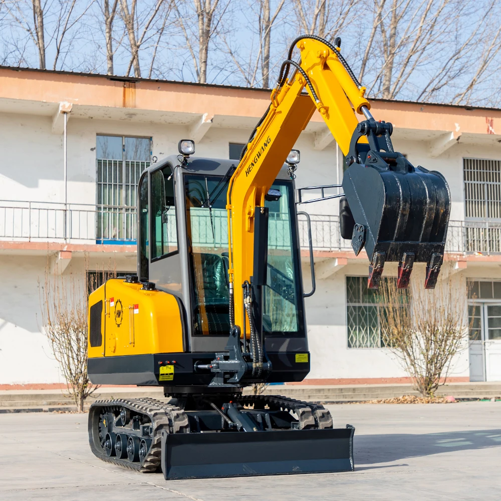CE/EPA/EURO 5 hydraulic crawler mini excavator 2.5 ton selling mini digger 3.5 ton excavator sales