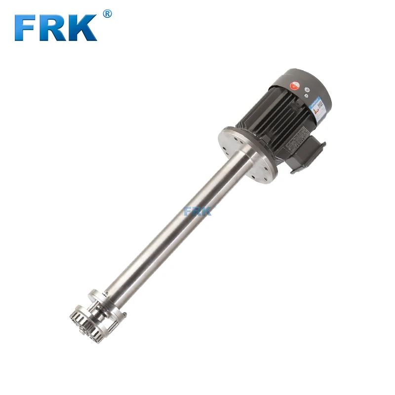 
Cream Emulsifier Agitator Head Mini Mixer Homogenizer 