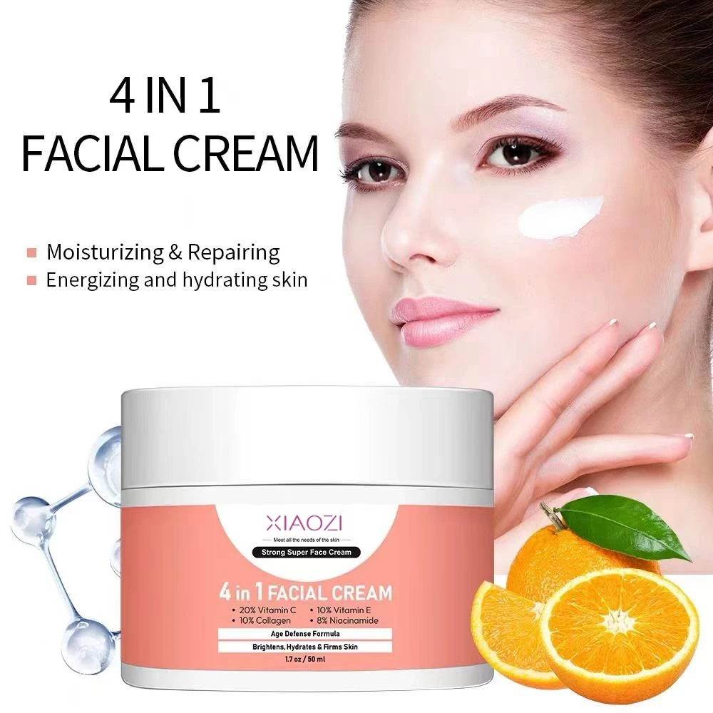 Strong Effective Skin Lightening Reduce Redness Burn Face Face Whitening Freckle Cream Remove Fade Dark Cream