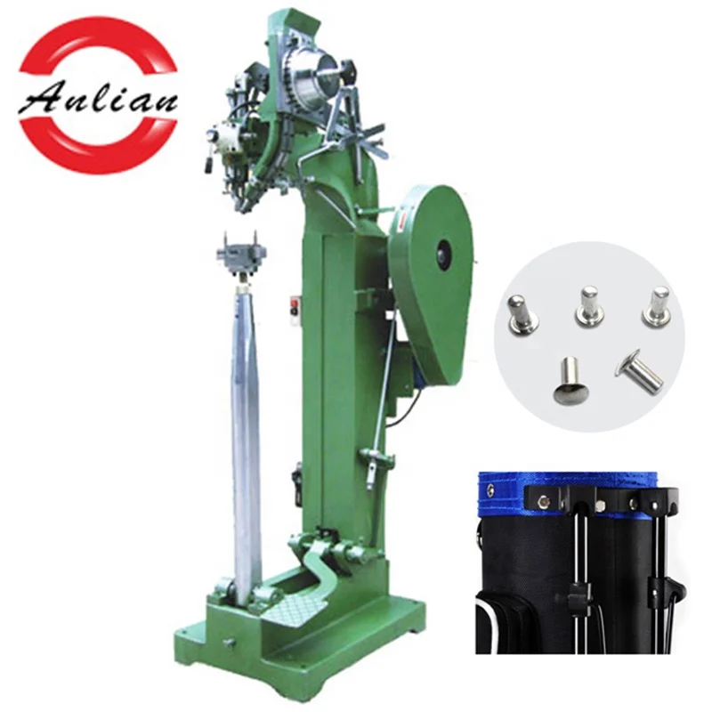 Automatic Hydraulic Riveting Machine Punching Soild Rivet Machine