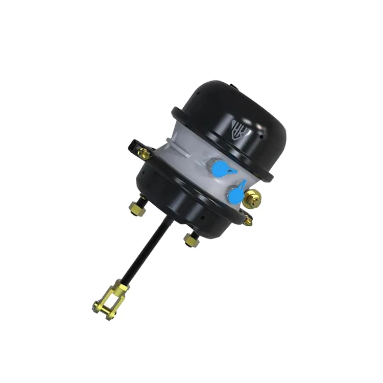 Manufacturer Truck Spare Parts Spring Brake Chamber Pressure for Trailer Bus