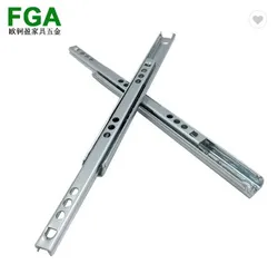 Мини-удлинитель FGA 17 мм, двухсторонний дорожный выдвижной ящик
