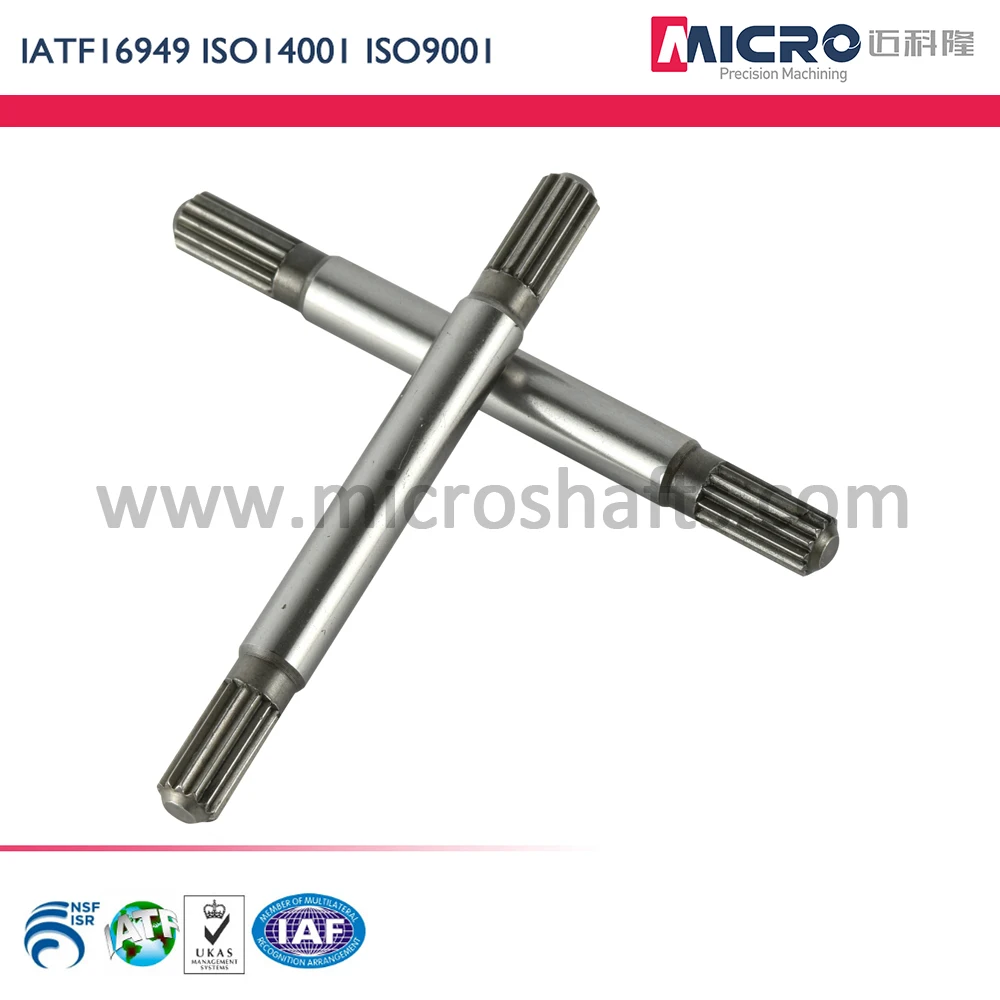 Free-cutting Steel Motor Shaft Trade Company