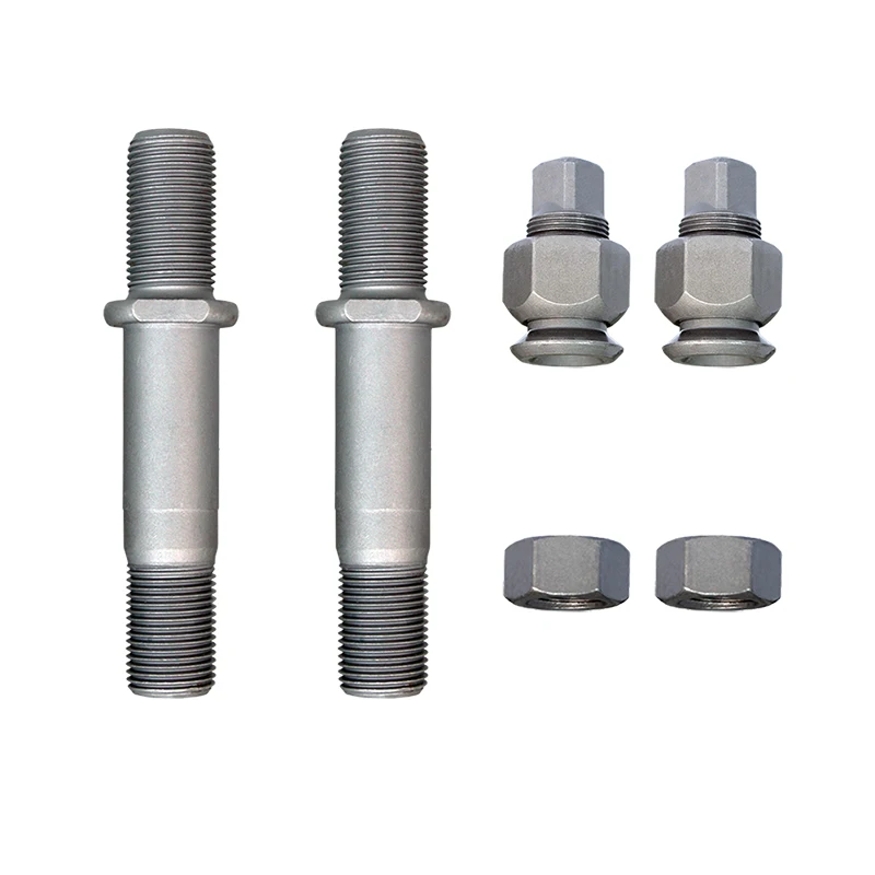 BAOSTEP Auto Parts Wheel Hub Bolt Nut for American Truck Rear Stud