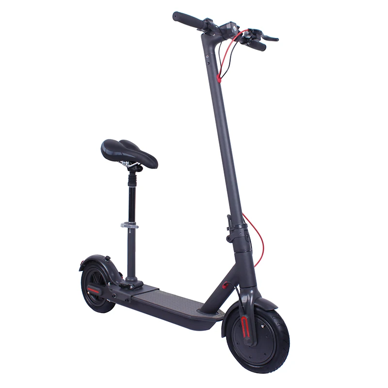 OEM China M365 Easily Riding Two Wheel Foldable Adult Electric Scooter With Seat
