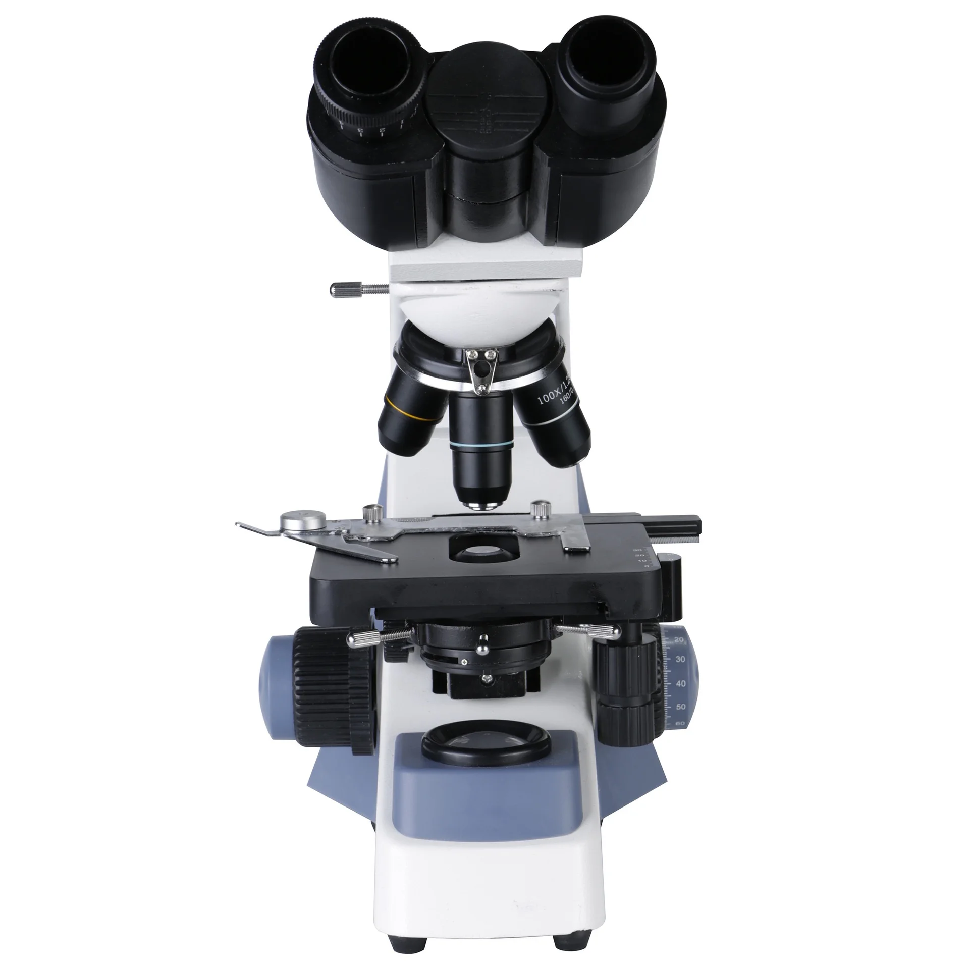 XSP-500E 40X-1600X Multi-purpose Students Laboratory Optics Instrument Compound Binocular Biological Microscope for School Teach