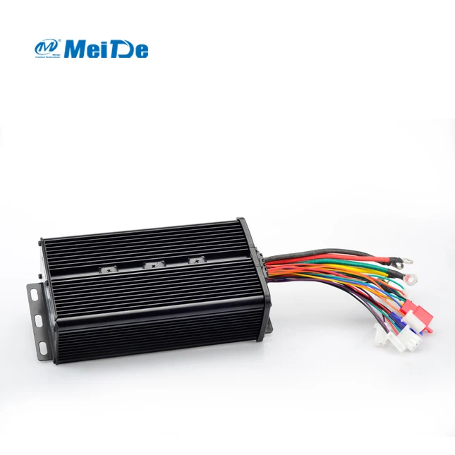 
48v60v72v 1500w brushless motor controller Electric Vehicle Controller 