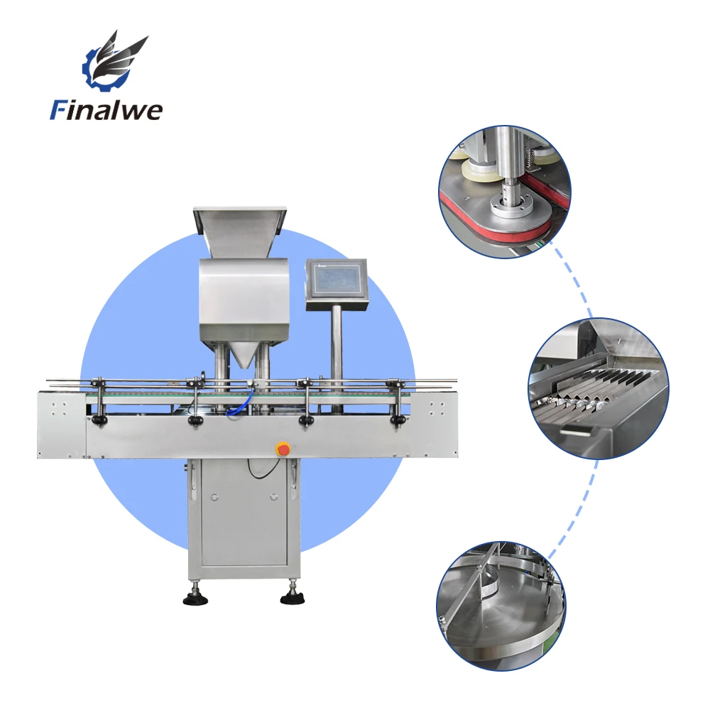 000 Capsule Counting Machine