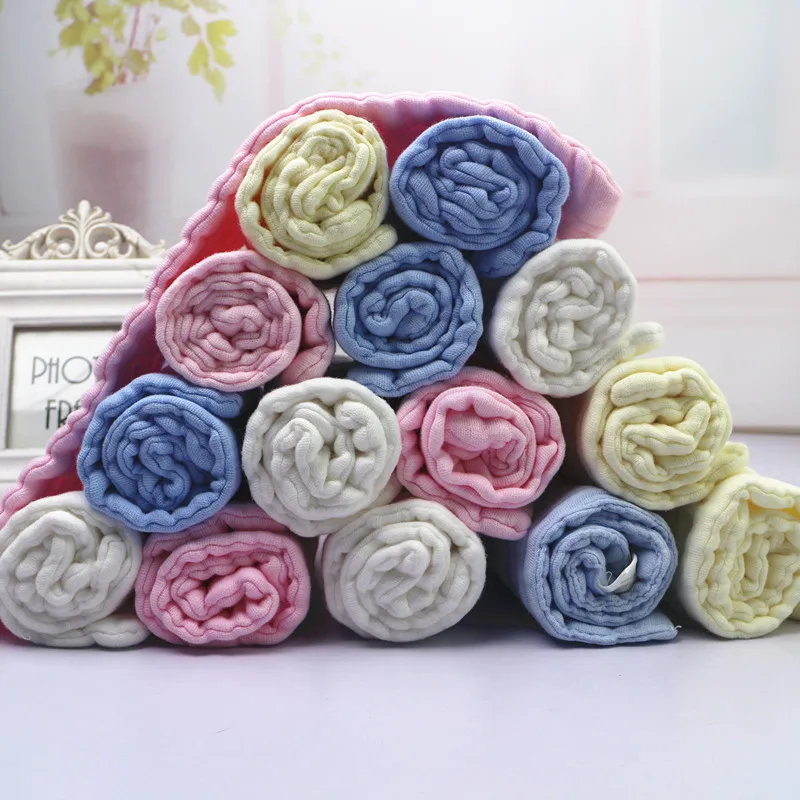 Premium Reusable Nappy Soft For Newborns Sensitive Baby Skin Gauze Muslin Washable Baby Diapers