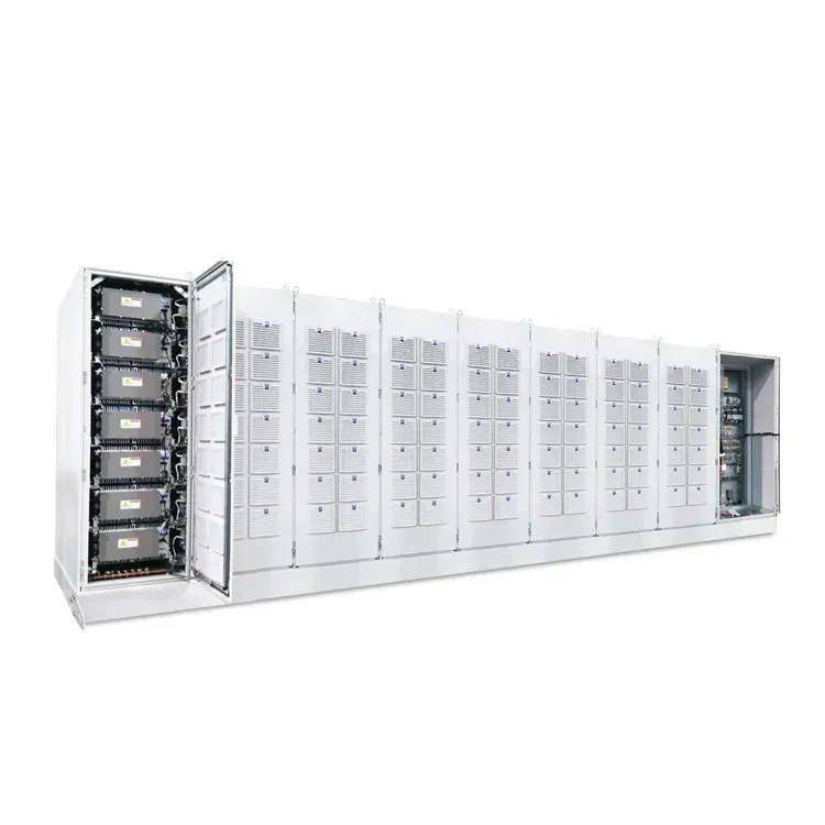 Industrial Commercial Energy Storage Container 50Kw 100Kwh 200Kwh For Large Scale Energy Storage System