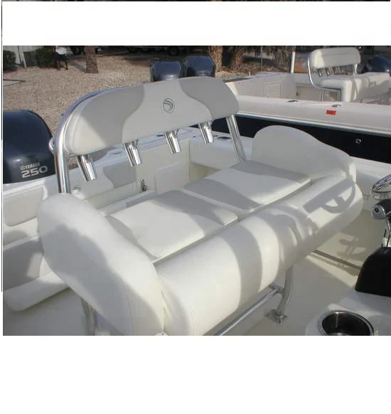 7.2m fiberglass center console boat for sale