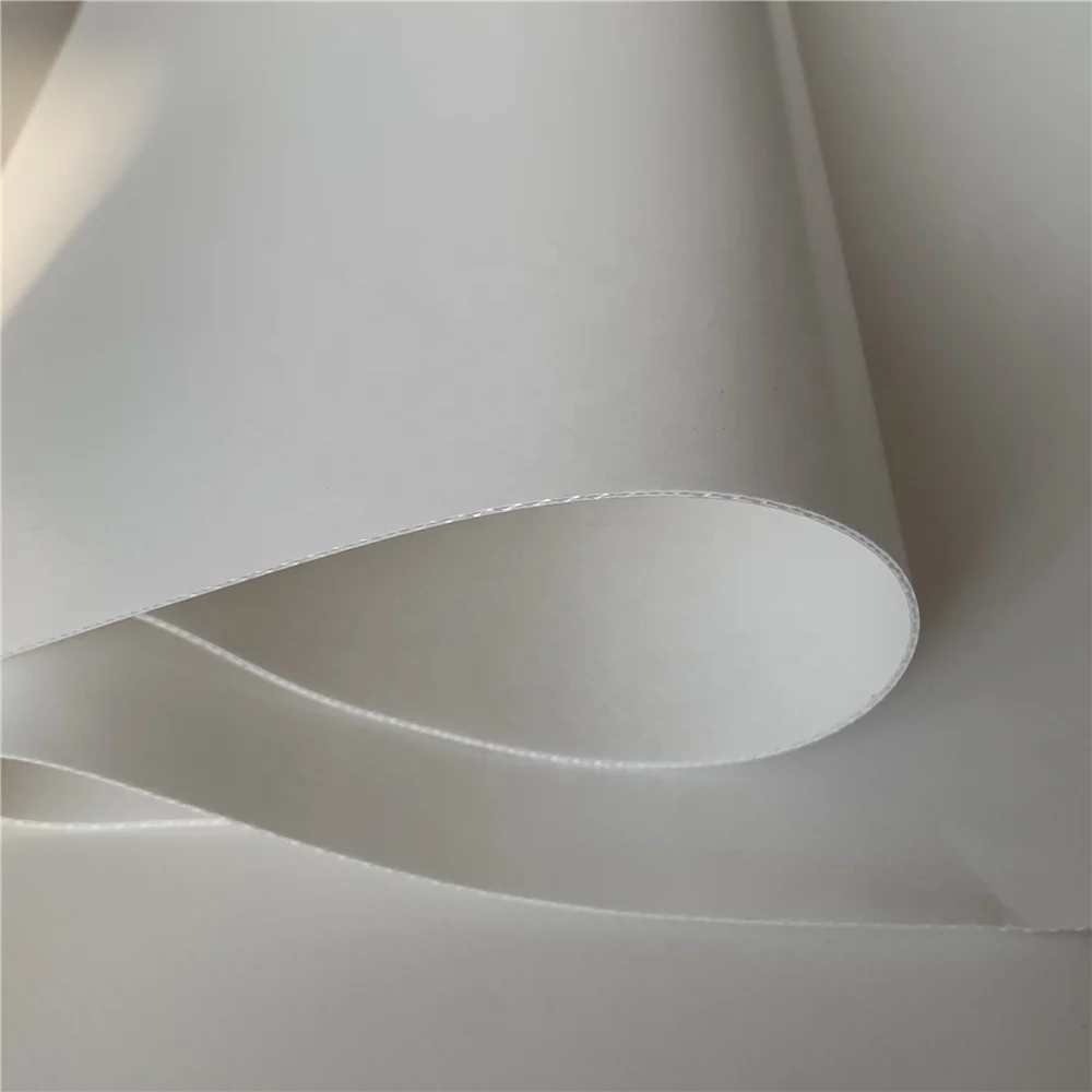 High Strength PVC Tarpaulin Membrane Structure Used for Tent Roof