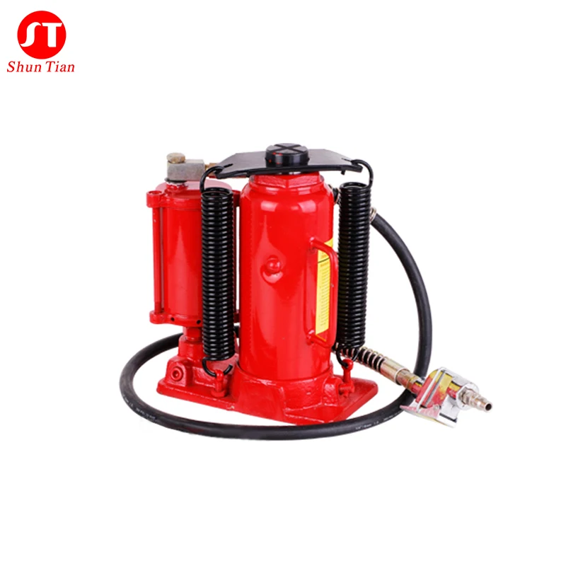 Оптовая продажа с завода, гидравлический домкрат для воздушной бутылки, 12 тонн, воздушный домкрат для автомобиля, гидравлический домкрат