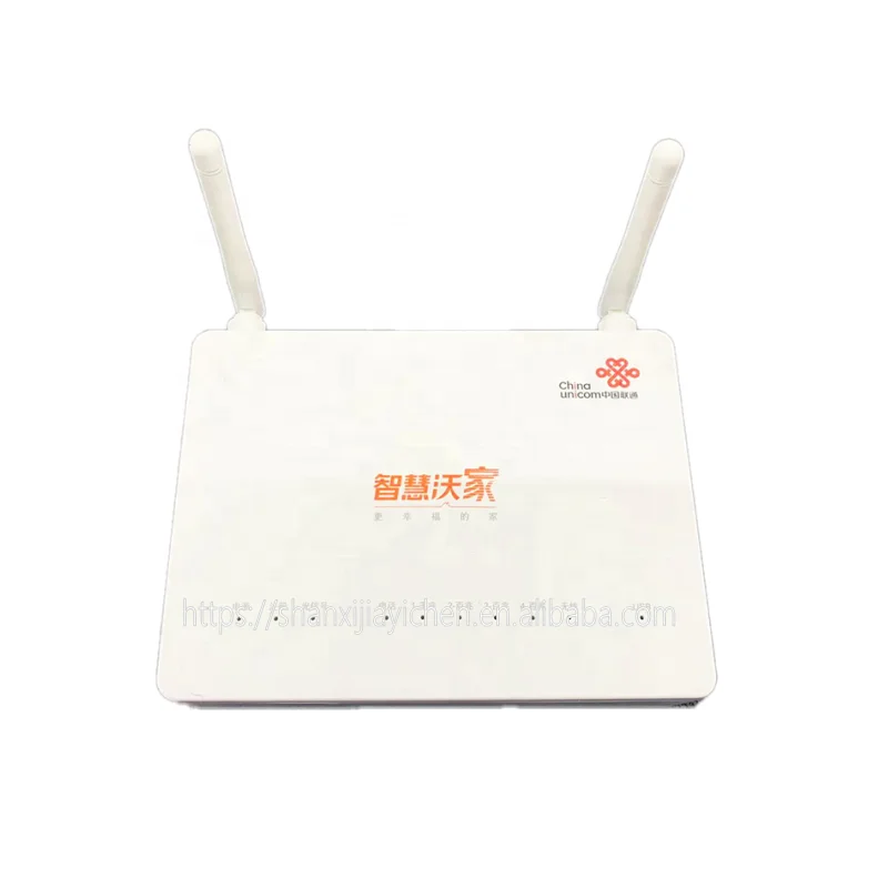 Английская прошивка F477 F477V2 заводская цена оригинальный EPON ONU 1GE + 3FE 1TEL 1USB WiFi OEM wifi роутер F677 F677V2