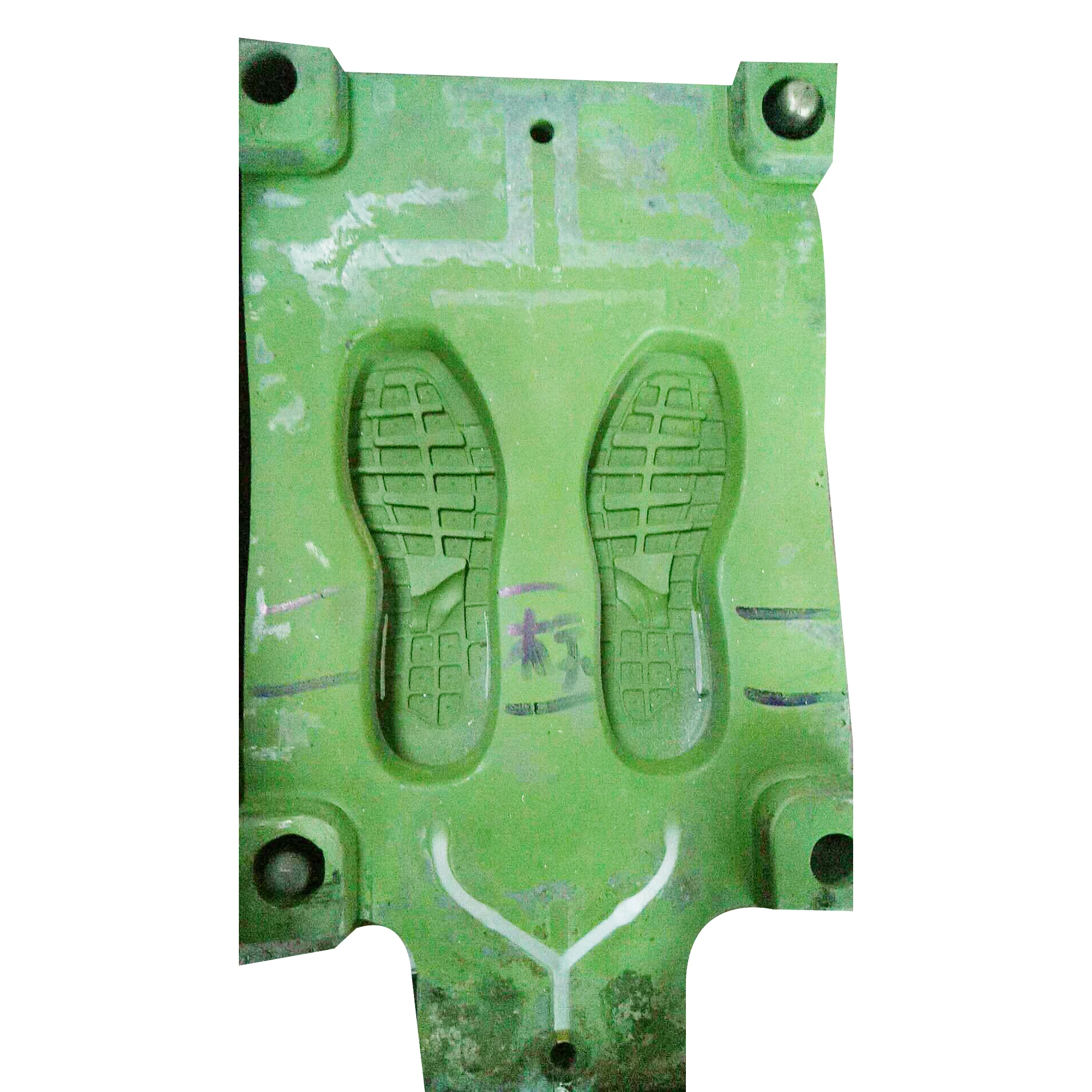 Eva Shoe Sole Mold,Aluminum Footwear Sole Mould Maker