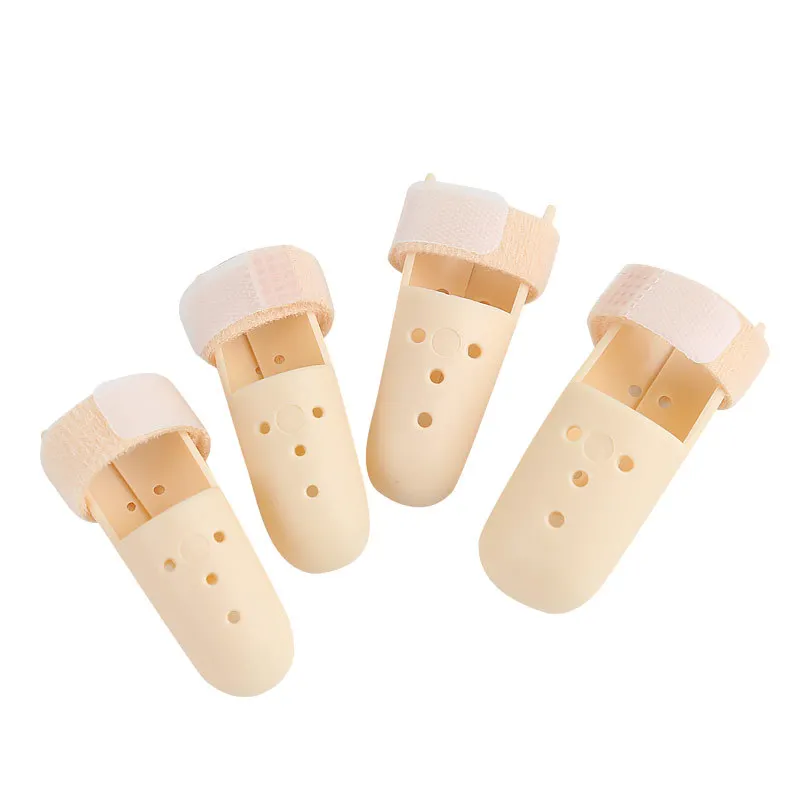 Sports Finger Protection  Tendon Rupture Finger Joint Dislocation Fixed Finger Splint Protection