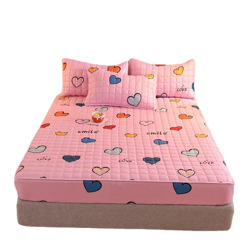 Protector King Size Bedding Waterproof Bed Covers And