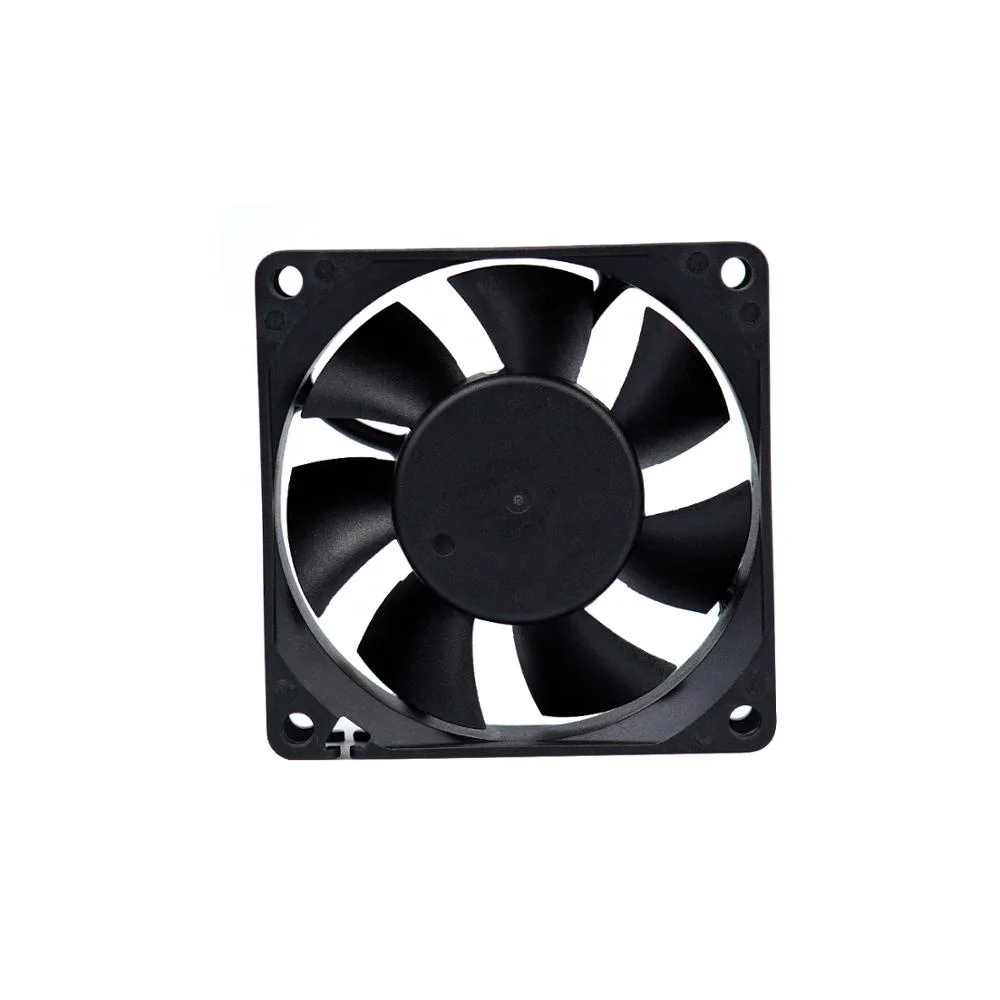 ventilador cooler 70x70x25 70mm 5v 12v 24v dc cooling fan 70mm