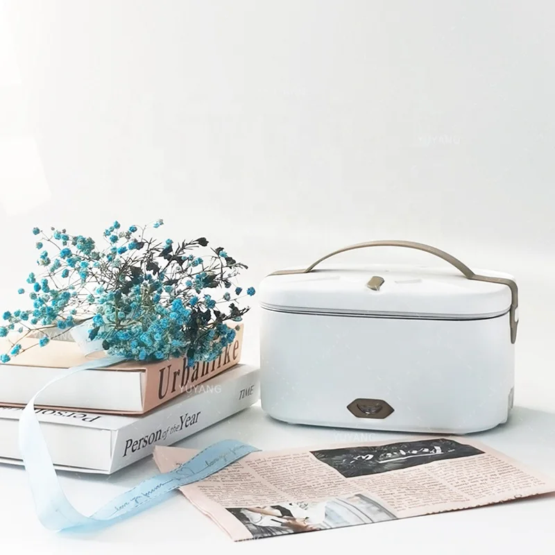 Электрическая коробка для еды 80 Вт 1 5 л 3