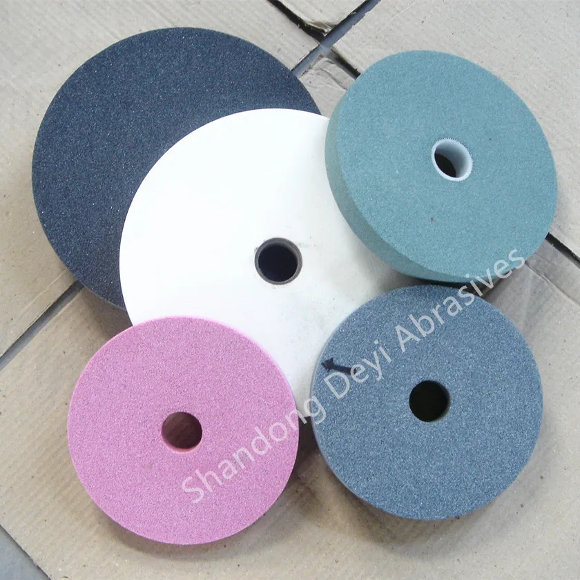 Wholesale Price Brown Aluminum Oxide 500 mm Centerless Grinding Wheel