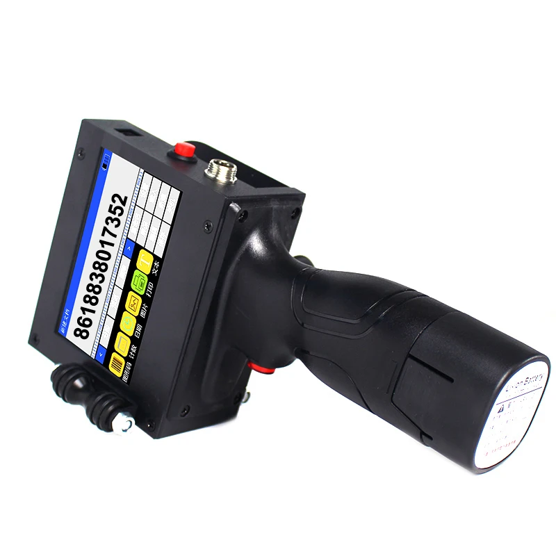 VNC-M3 ручной струйный принтер с датой истечения срока годности