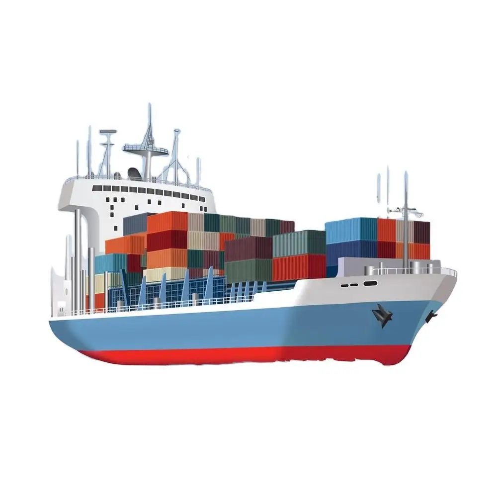 Cheap Shipping Price FCL/LCL Container Ship To New York Houston L.A Sea Freight Forwarder from China to USA