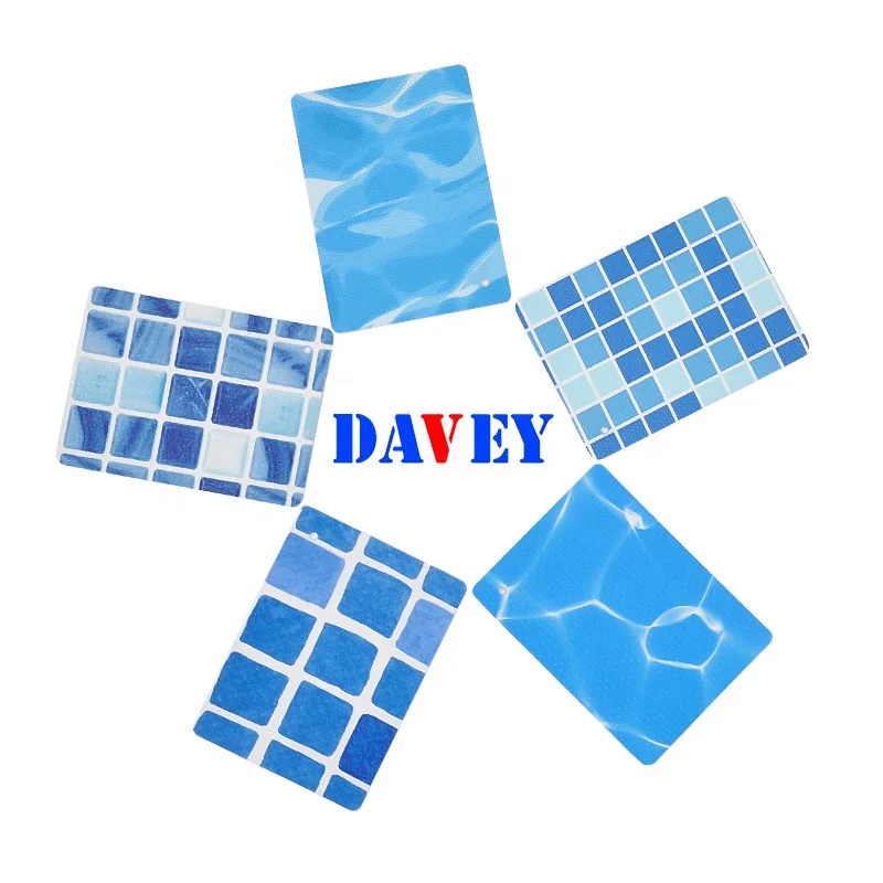 Factory supply Pool accessories in various colors swimming pool liner