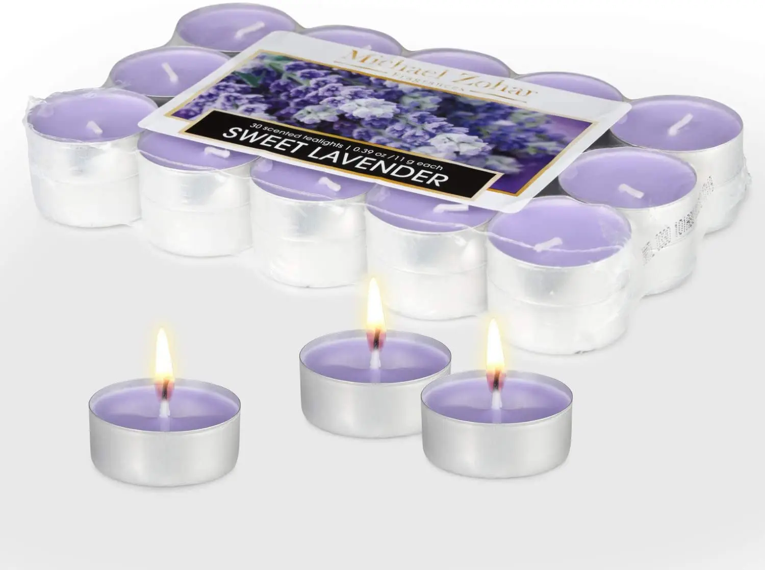 Paraffin Wax Tealight Candle/Candels 4 Hours Tea Lights