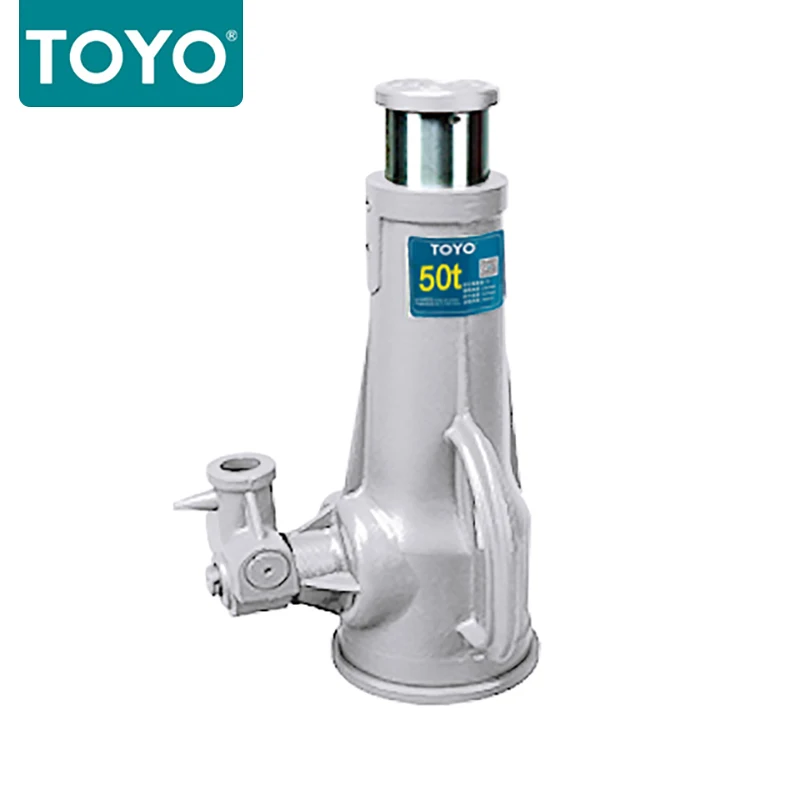 TOYO Heavy Duty Industrial Bottle Screw Spiral Jack