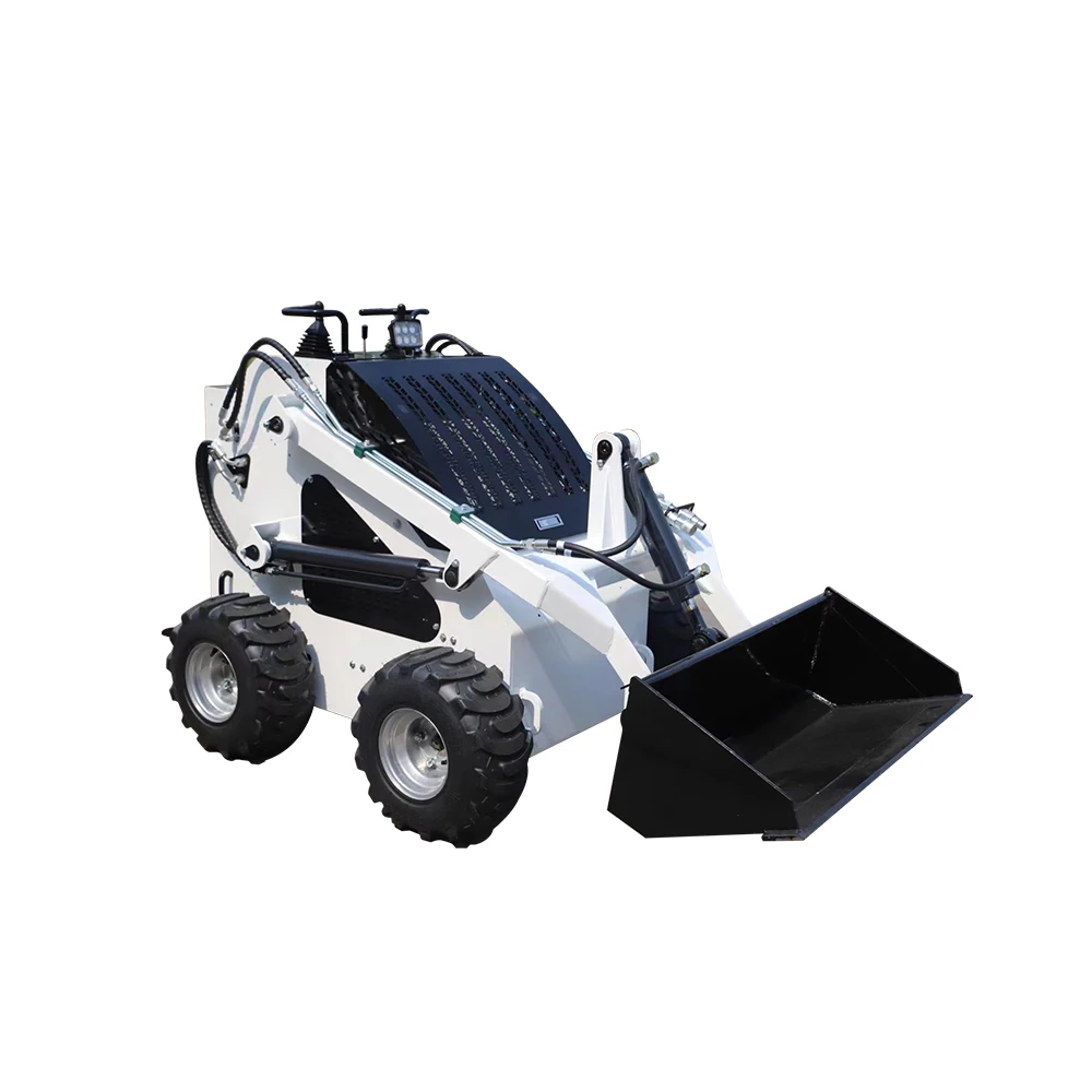 Заводская цена, Международный мини-погрузчик, строительный гусеничный погрузчик
