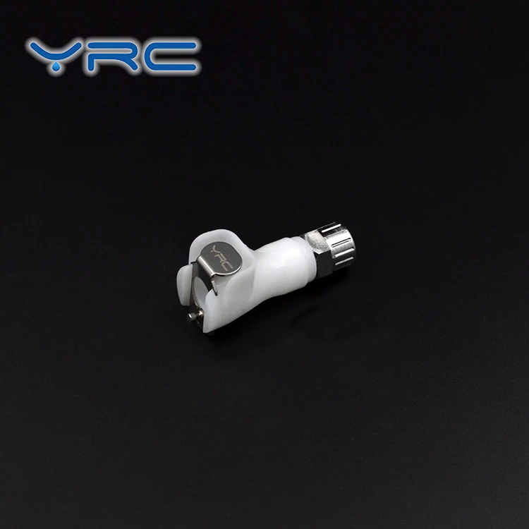 POM plastic air female/male  hydraulic quick coupler