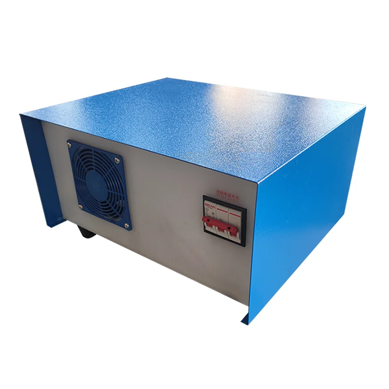 100A 12V Wenbo Dc импульсный источник питания гальванический выпрямитель медный никель металл гальваническое оборудование