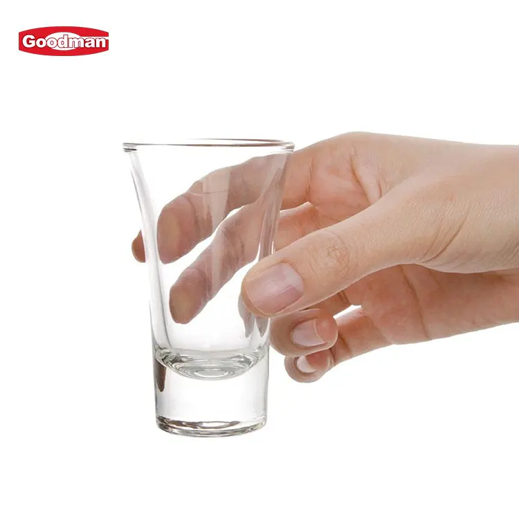 Mini Liquor Shot Glasses Cup Bar Custom Logo Shot Glasses Plastic