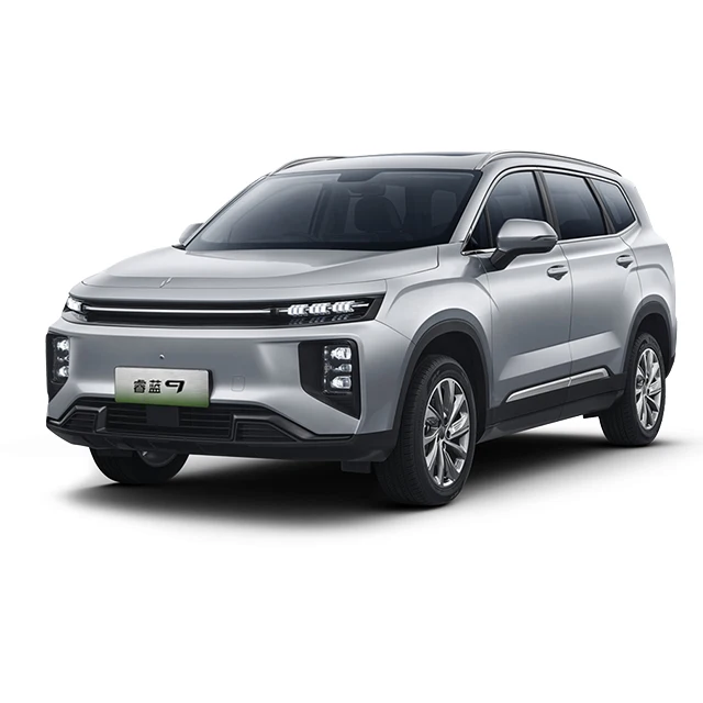 Geely Livan9 высокопроизводительный роскошный электромобиль 6-местный Новый энергетический автомобиль с экологически чистыми функциями электрический